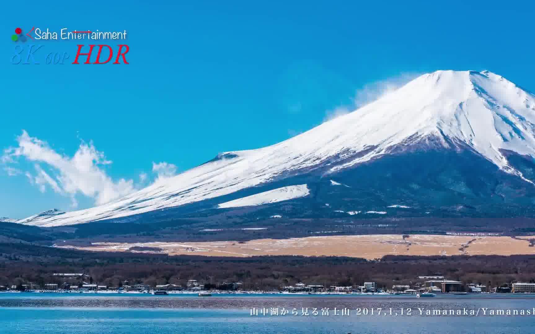 【日本东京/8K/延时摄影】 日本自然风景/东京  流量杀手系列哔哩哔哩bilibili