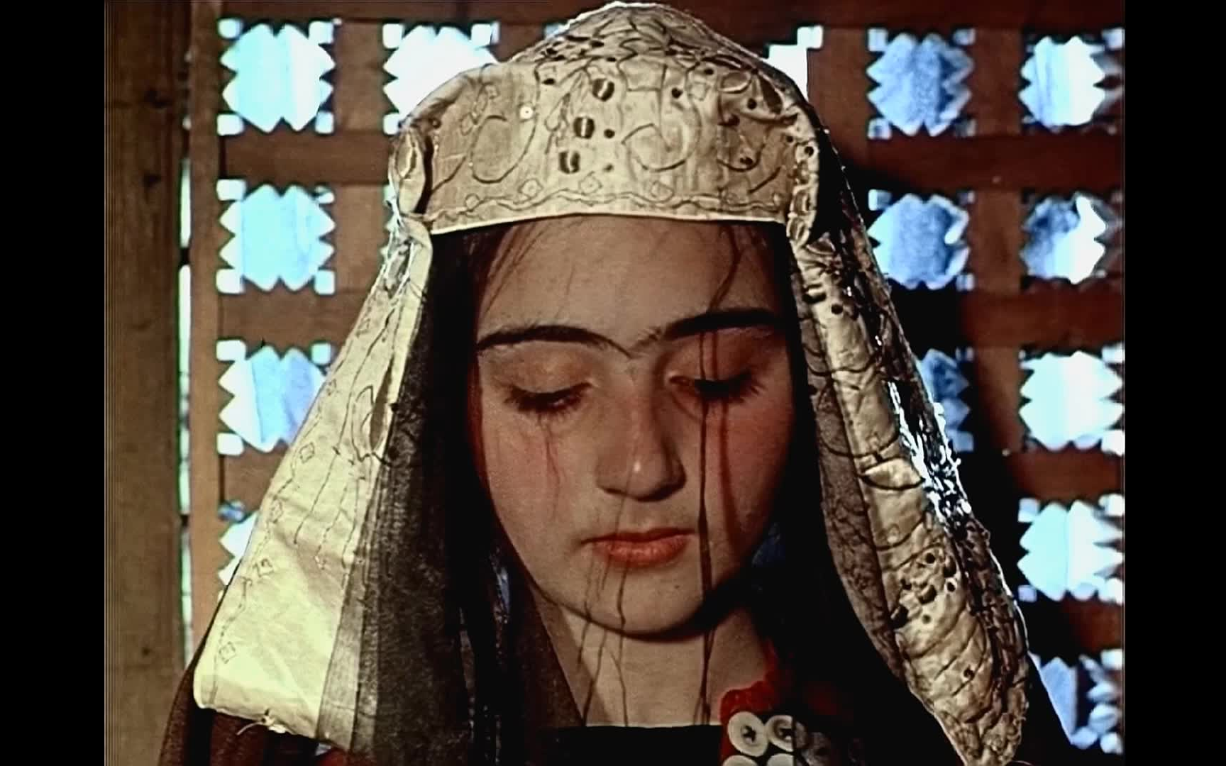 【苏联电影】吟游诗人片段