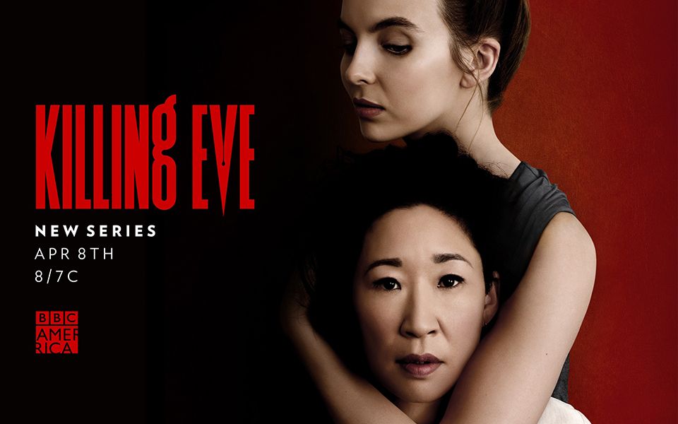 【惊悚/悬疑】杀死伊芙第一季 Killing Eve Season 1哔哩哔哩bilibili