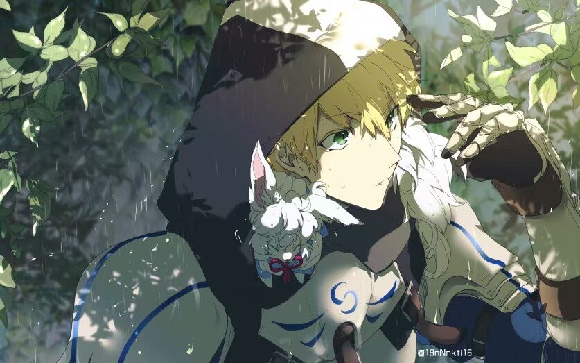 fgo厨力放出旧剑单挑弓凛羁绊本