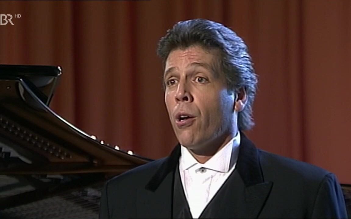 [图]托马斯·汉普森演唱舒伯特《冬之旅》（2002）Thomas Hampson Singt Franz Schubert Die Winterreise