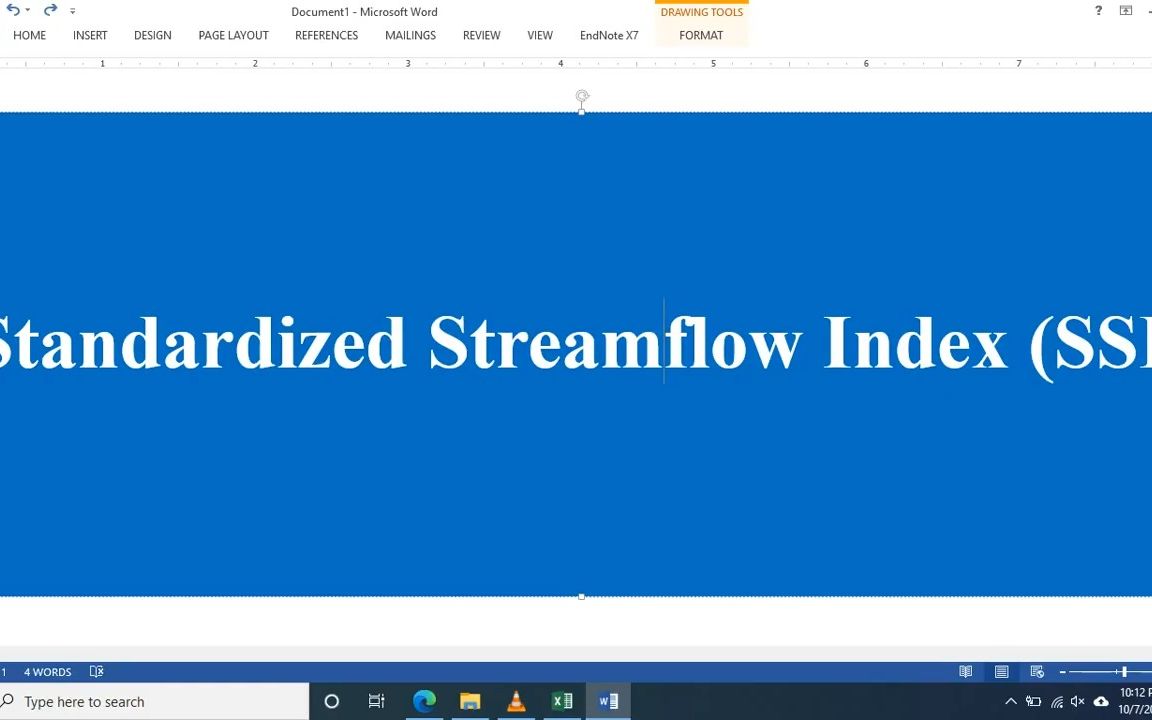 Standardized Streamflow Index (SSI)标准化径流指数ssi/sri用excel计算哔哩哔哩bilibili