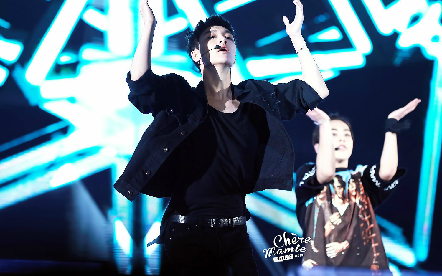 【张艺兴】good boy 单人舞蹈top5