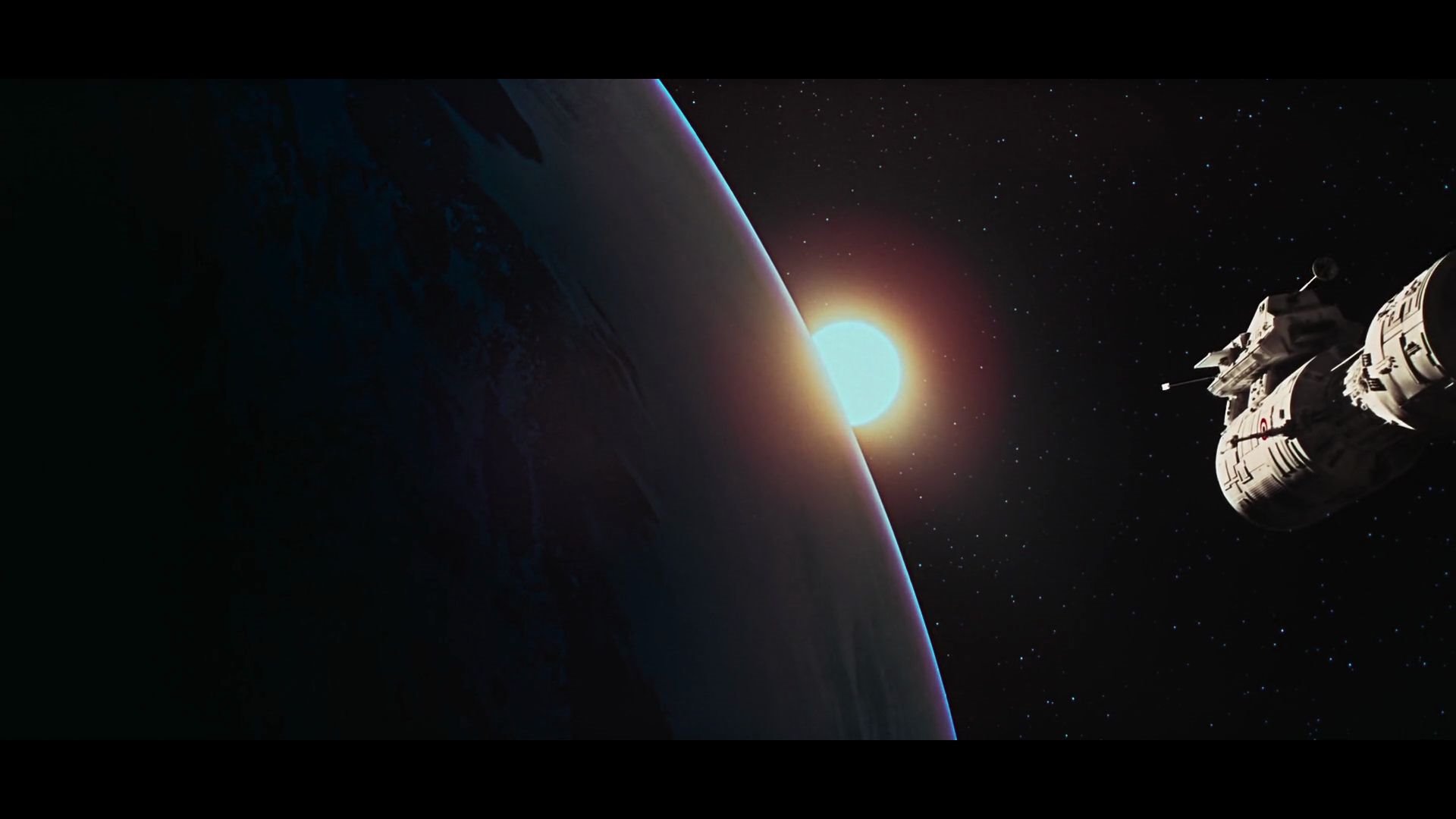 [自制]2001太空漫游伪"预告片"