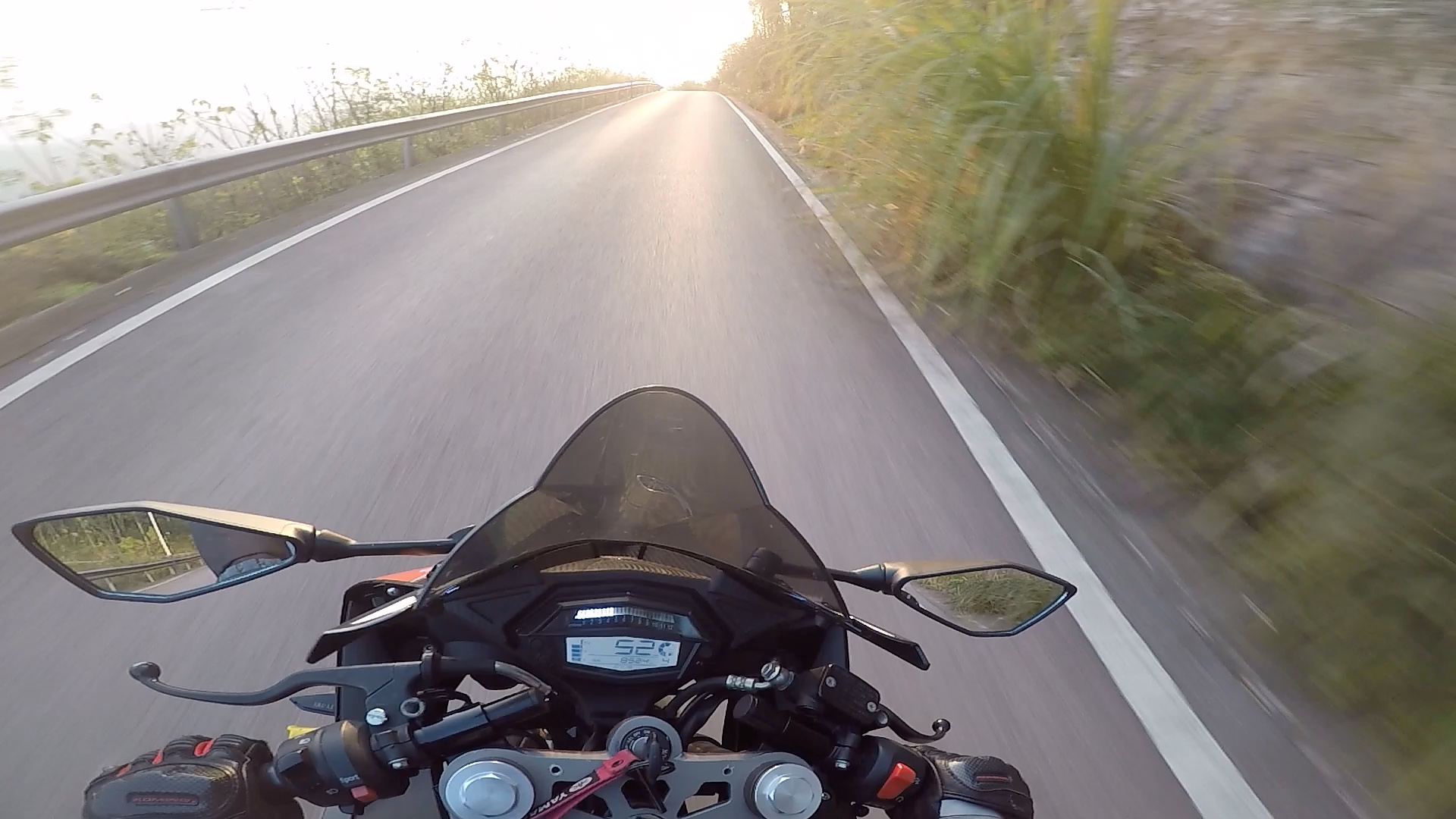 飞鹰r25日常骑行