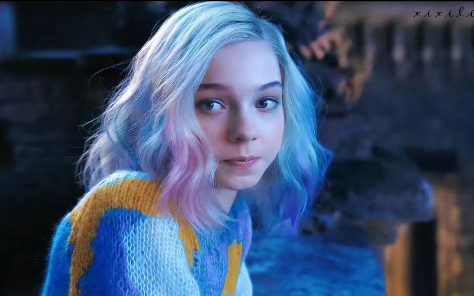 一口气炫完八集,小狼女太cute了99