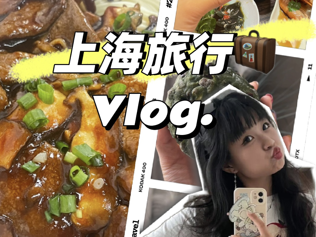 上海vlog|陆家嘴&毛头老爹饭店&沪西老弄堂哔哩哔哩bilibili