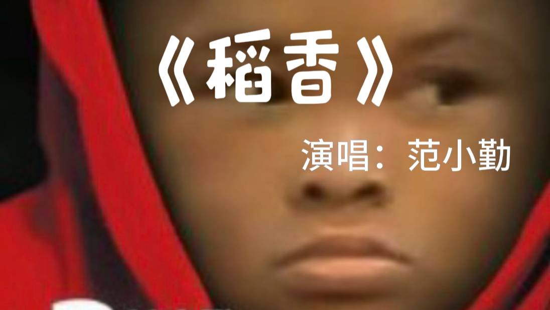 范小勤#小马云#稻香