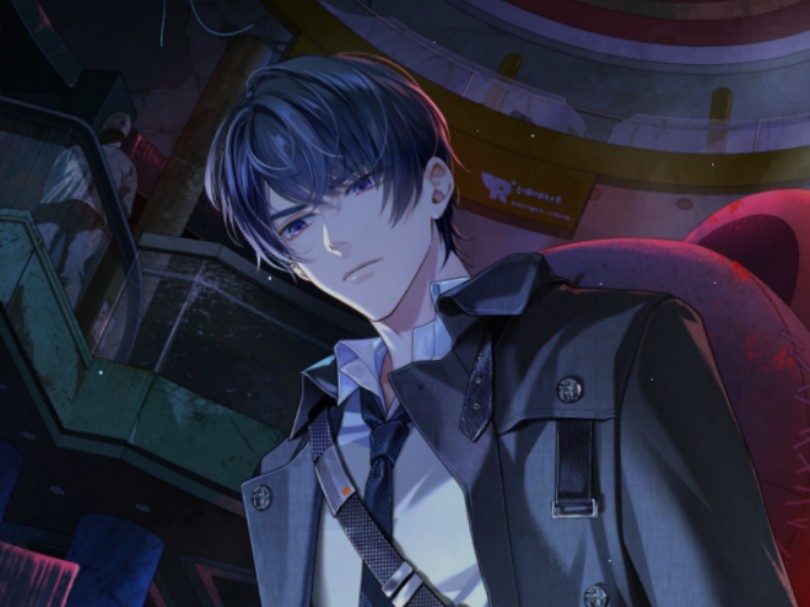 【未定事件簿】陆景和mr悸遇