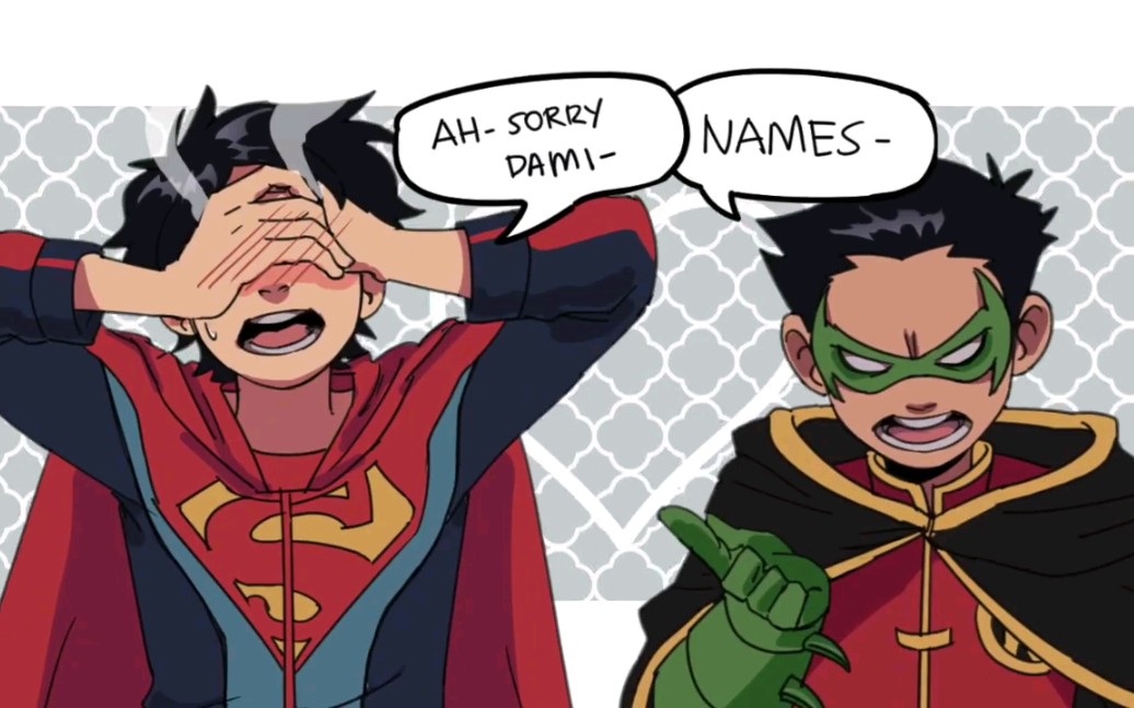 [图]【搬运/Supersons】Jondami的Say My Name Meme