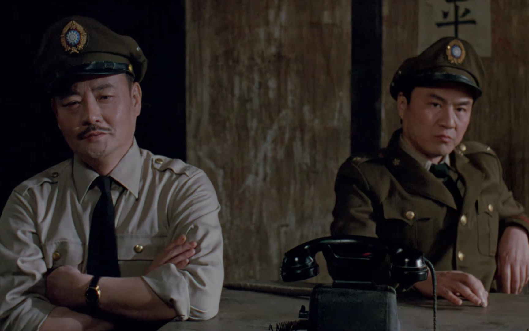 【决战之后】沈醉和徐远举在白公馆的那点事,同为特务头子,二人的人性