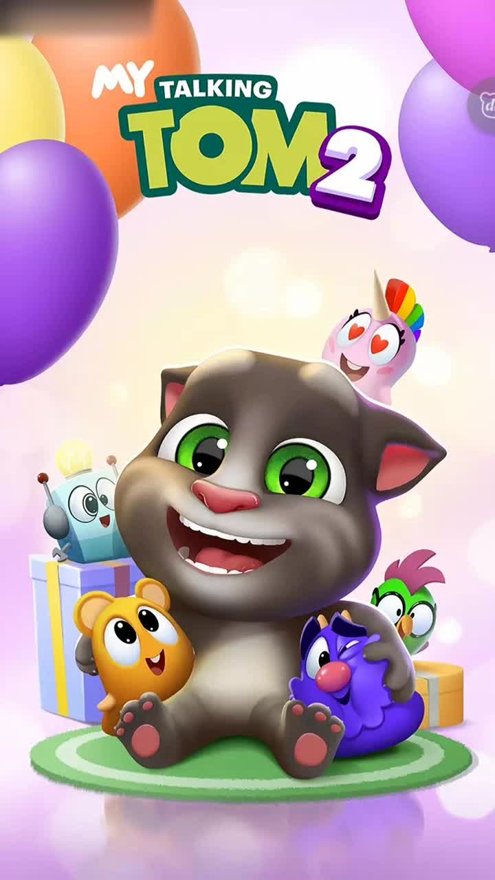 我的汤姆猫2宣传视频
