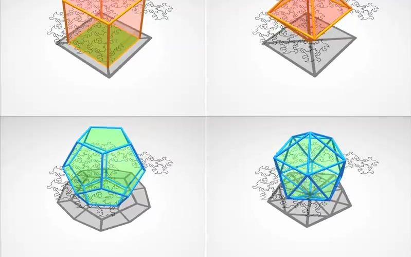 [图]【（Dimensions: A Walk Through Mathematics）维度：数学漫步】第二章—三维空间