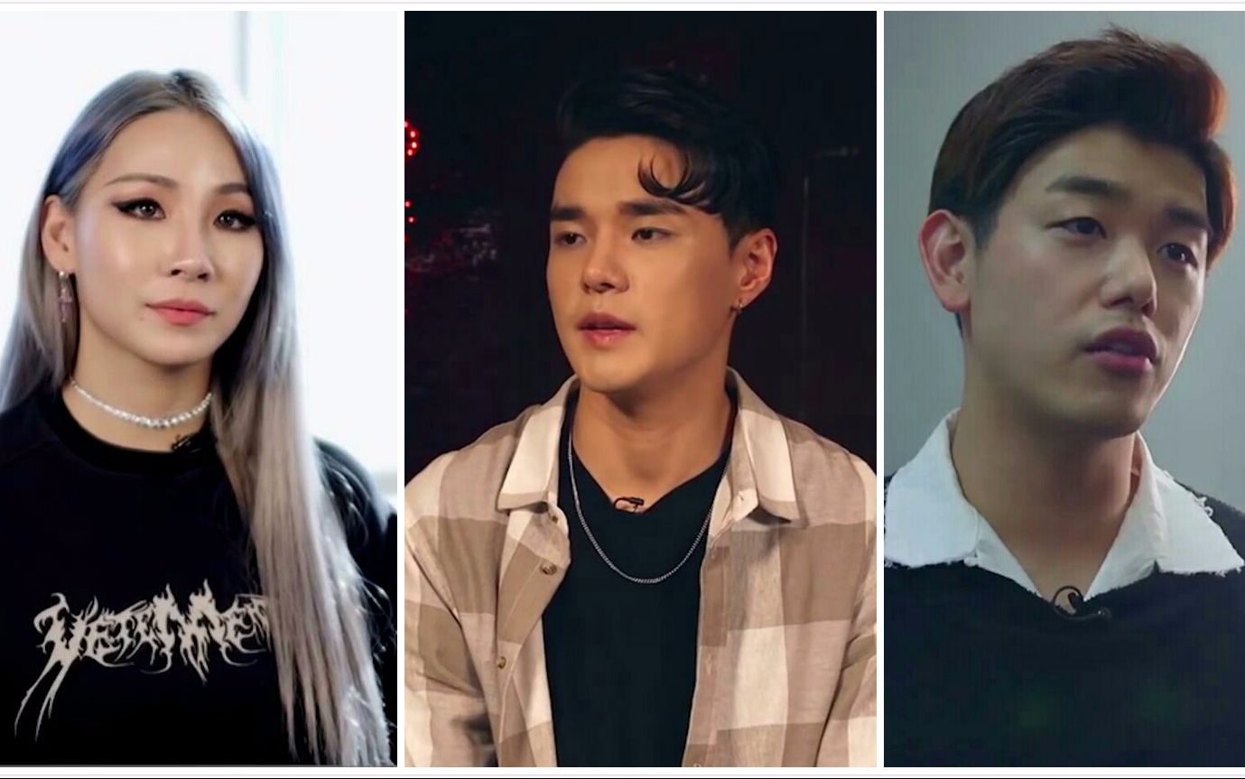 【dean 权革】【双语】时代周刊采访 k-pops next act cl, dean &