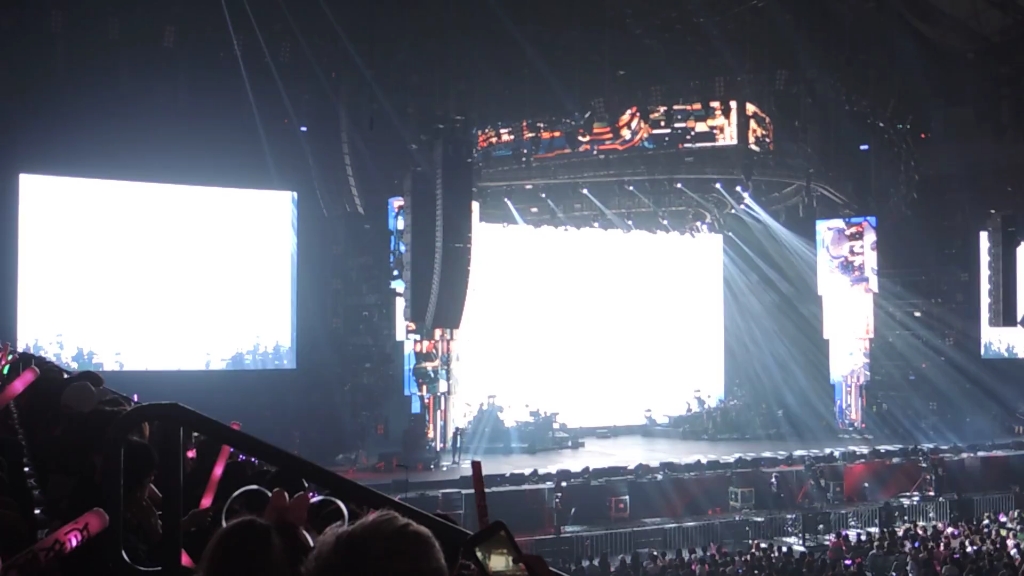 【1080p】周杰伦 2017地表最强演唱会台北最终场 全场超清饭拍