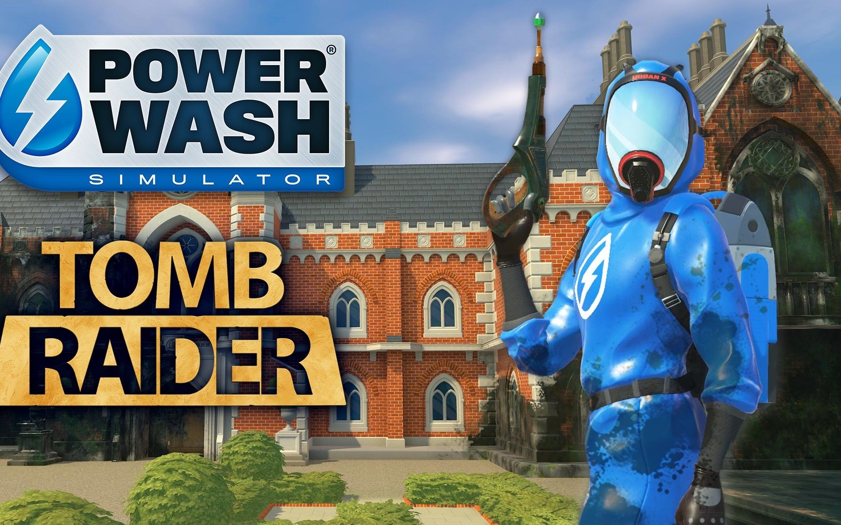 switch游戏冲就完事模拟器,一款休闲解压冲水游戏