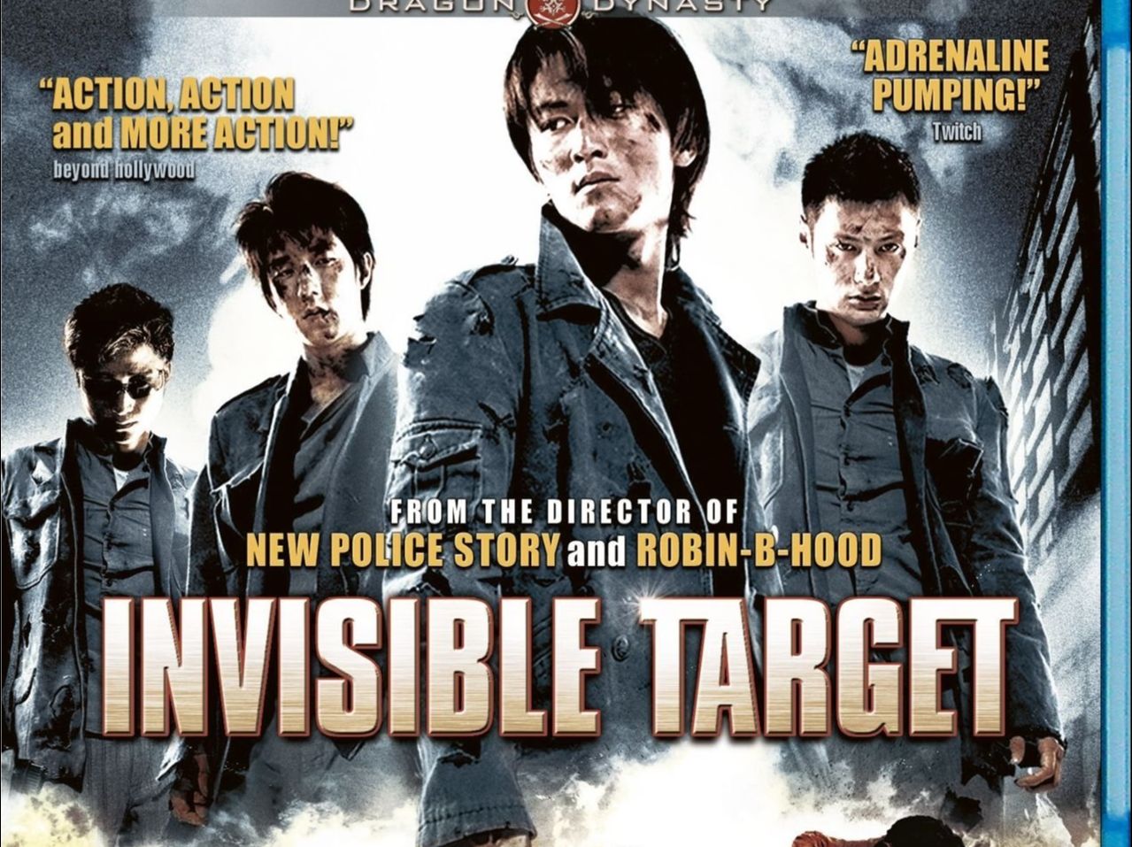 【国粤双语1080p】《男儿本色》2007