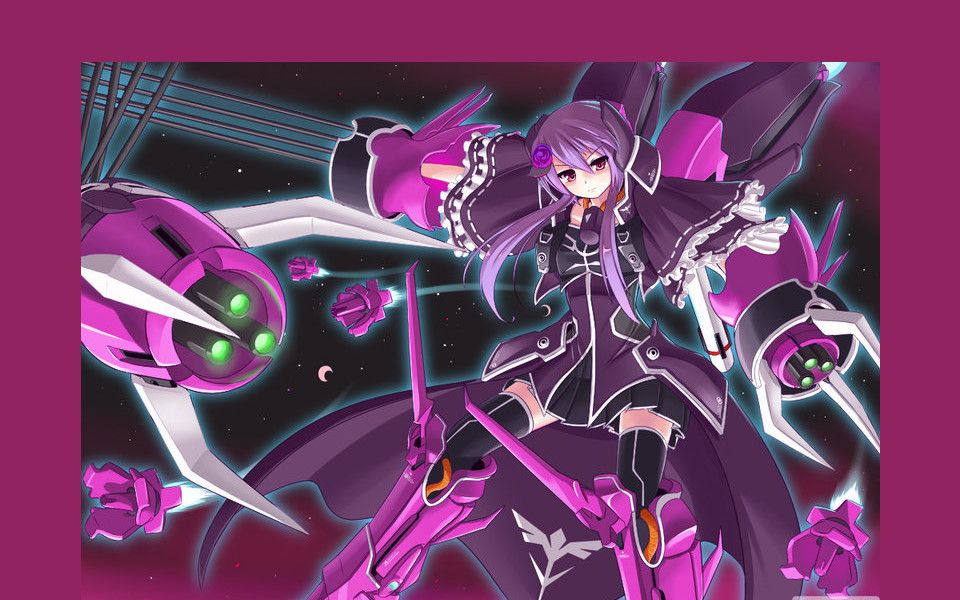 【机体杂谈】独角兽,请冷静一下——玫瑰祖鲁