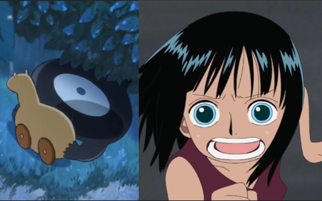 【卡克/妮可罗宾】人生在世,绝不会一直都是孤身一人的【国王排名