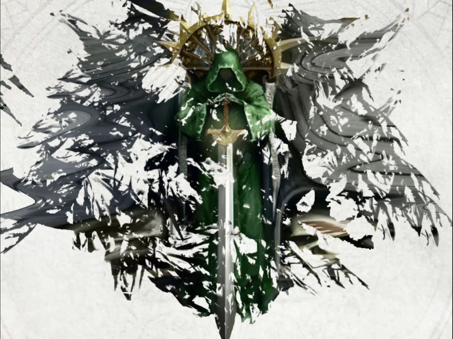 战锤40k:暗黑天使-内环介绍