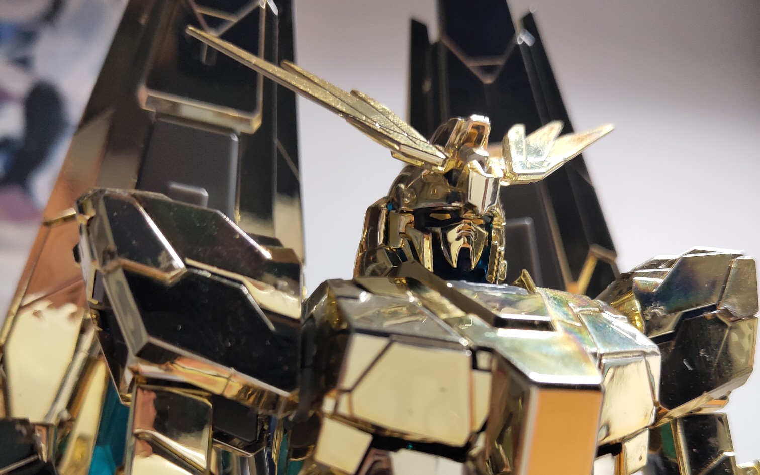 菲尼克斯高达mg版