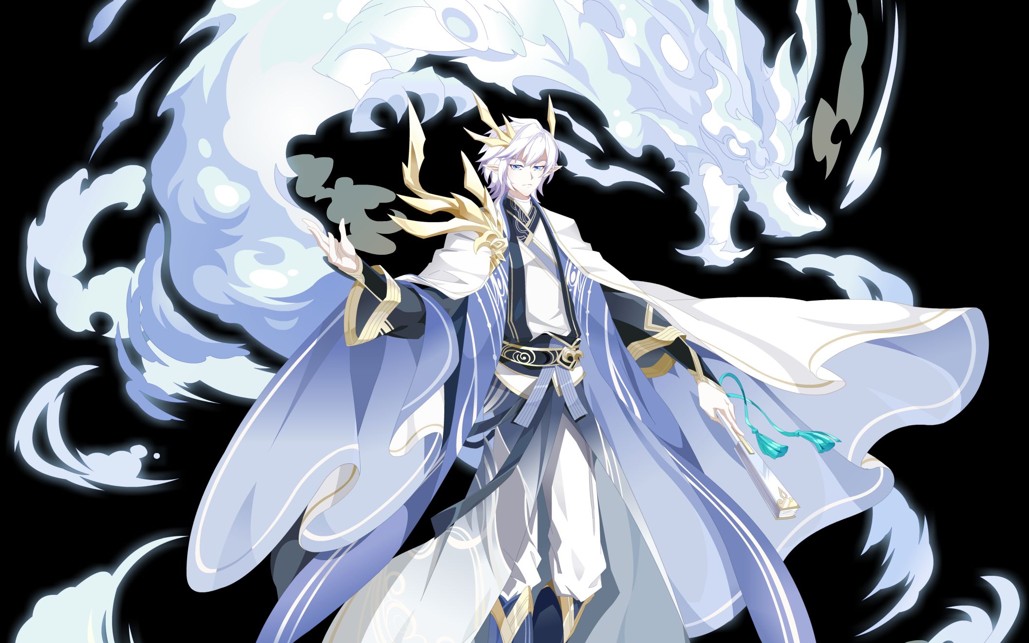 奥拉星挑战之旅最新打boss神宠罔相仪形-蜃龙平民