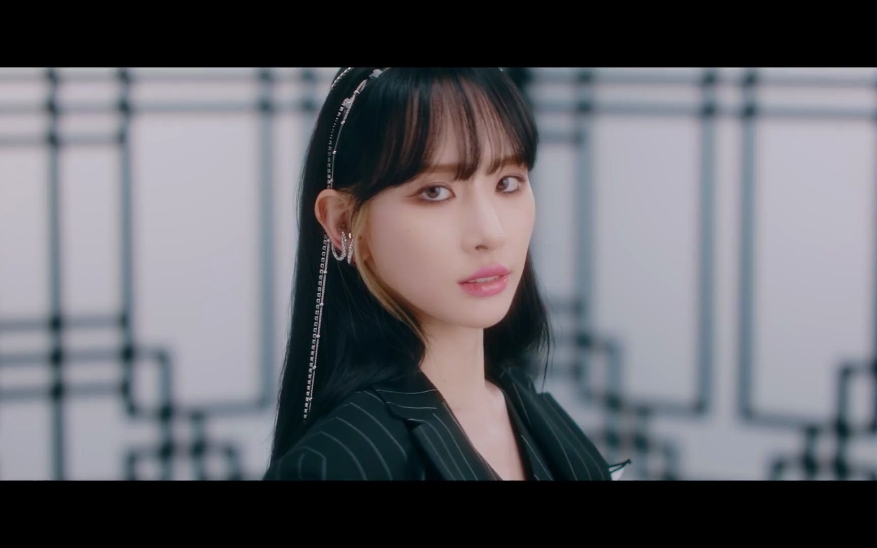 宇宙少女the black easy mv 高清