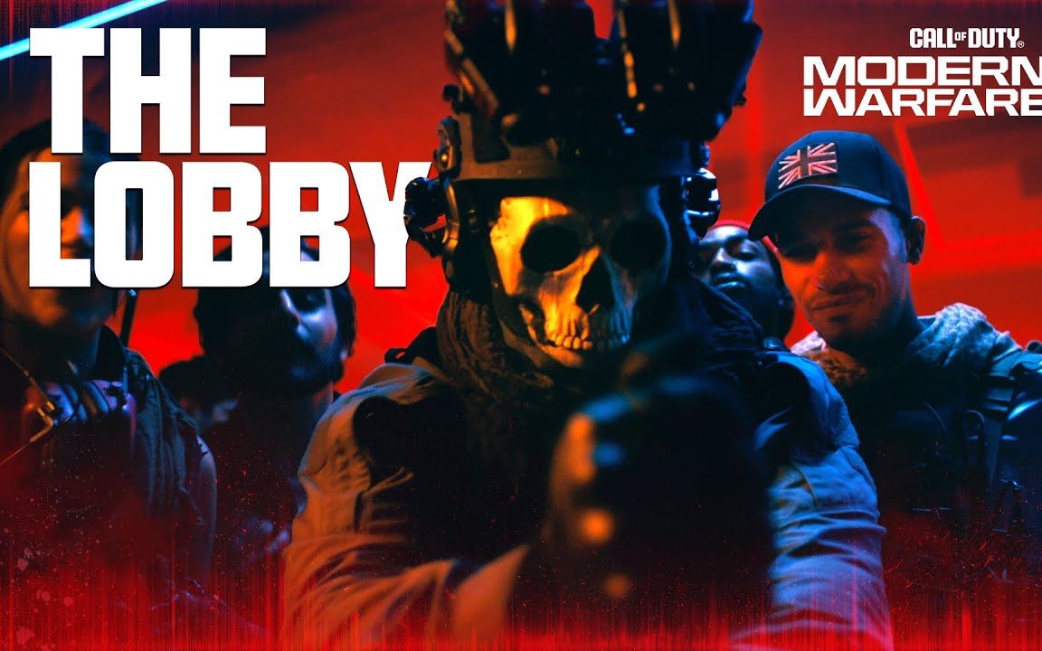 [图]The Lobby ·真人宣传片 丨使命召唤：现代战争III