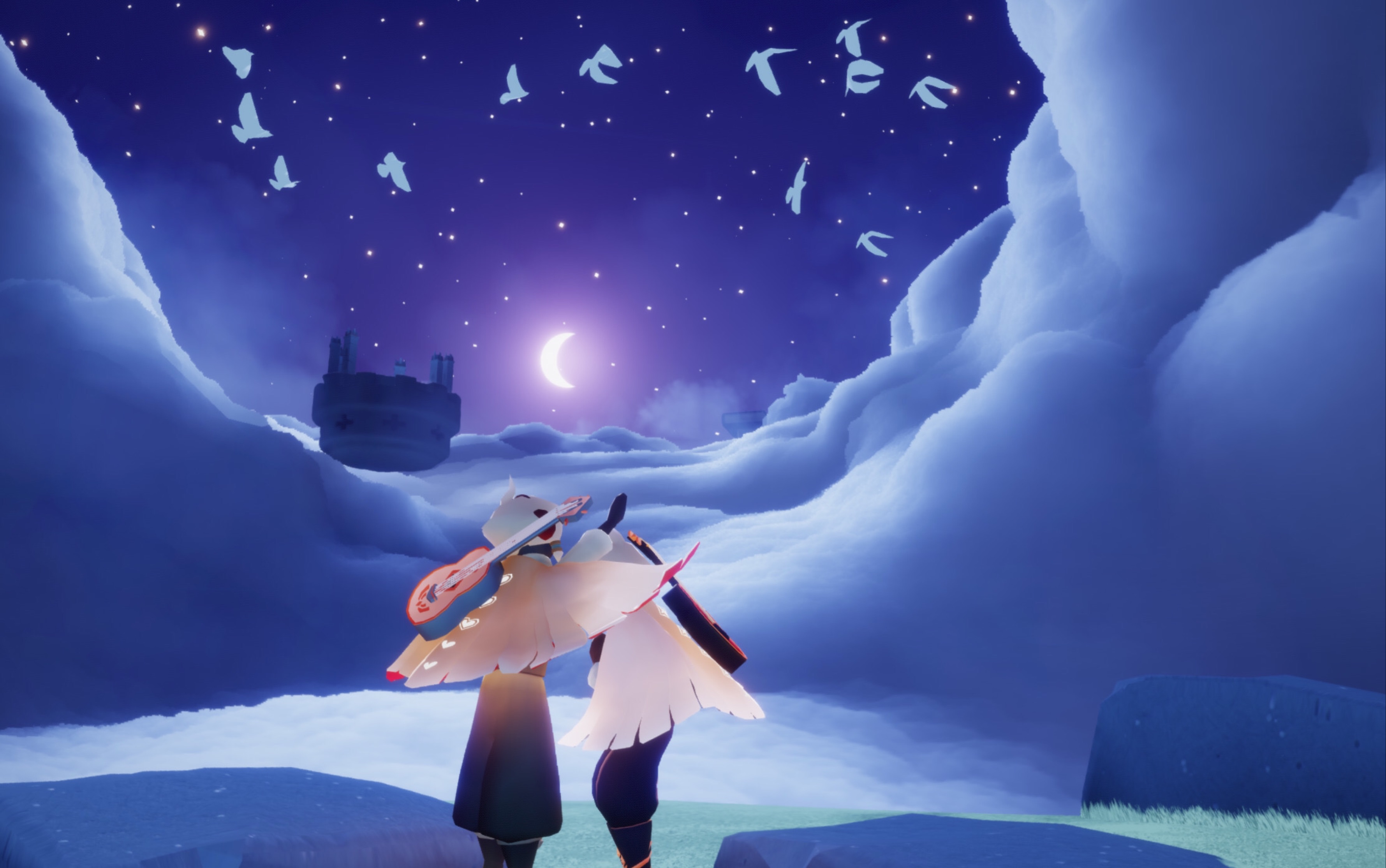 【光遇/初始】下