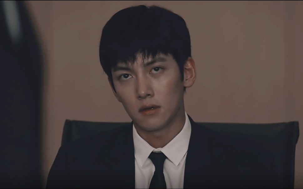 看来不是猎狗,是狼呢,可能驯服不了了呢|thek2|池昌旭