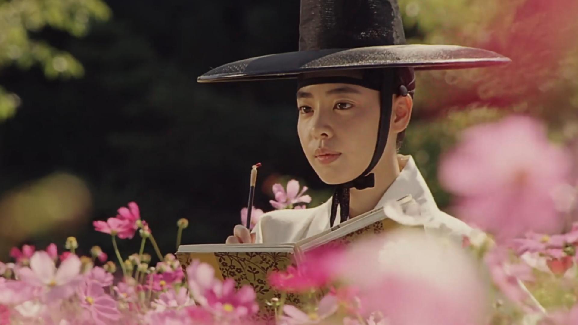 为艺术献身的女星——金圭丽 gyu-ri kim