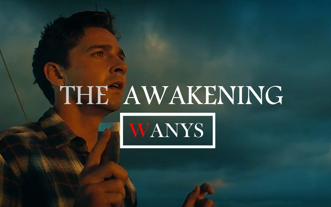 [图]【The Awakening】欧美混剪 从沉沦到觉醒 从绝望到重生