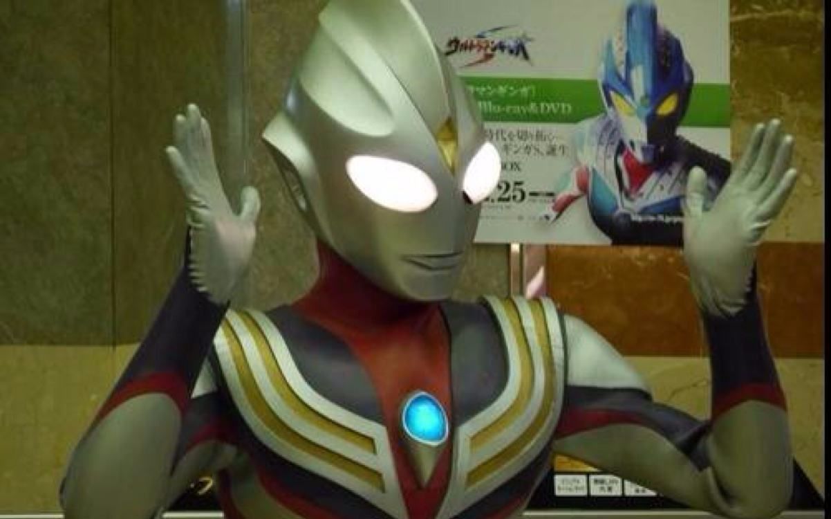 这些奥特曼指示灯你们都认识吗?