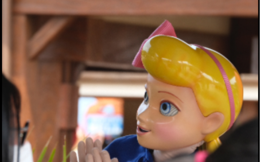 4.26牧羊女你怎么那么那么美～胡迪最后的转身!!!!