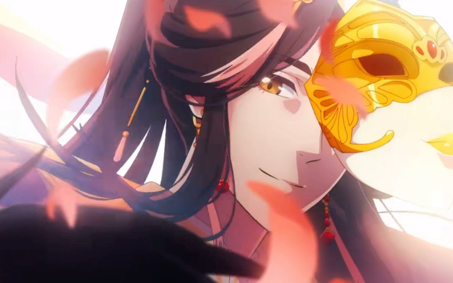 当燃晚同人曲遇上墨家三部曲