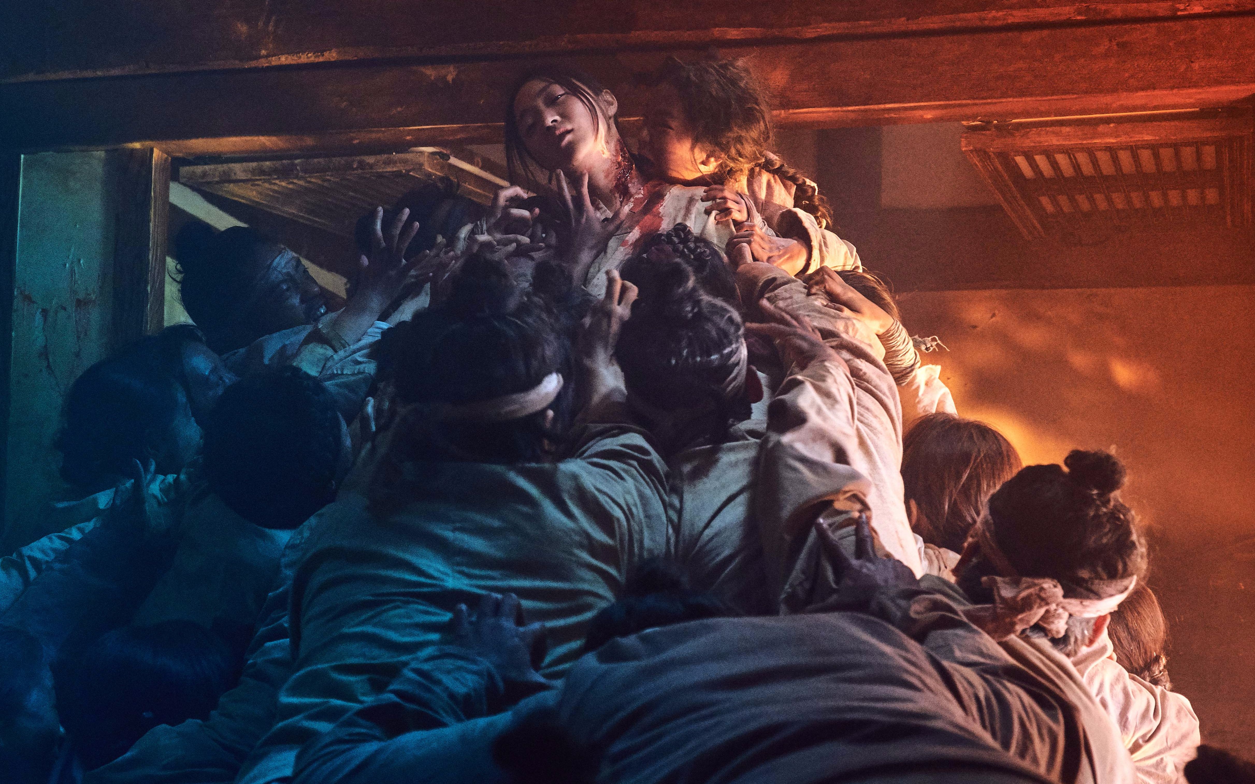 netflix丧尸题材韩剧《王国》第二季定档2020年3月开播