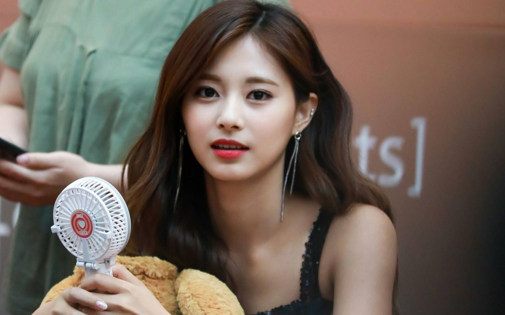 【twice】周子瑜可爱和有趣的时刻集锦02