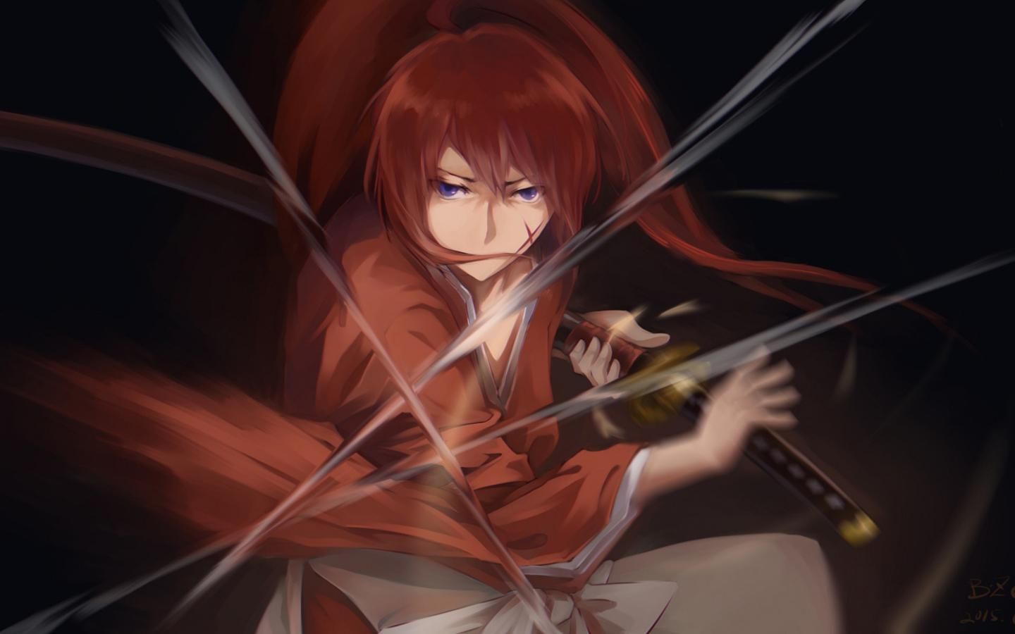 幻想纹章4.1绯村剑心展示