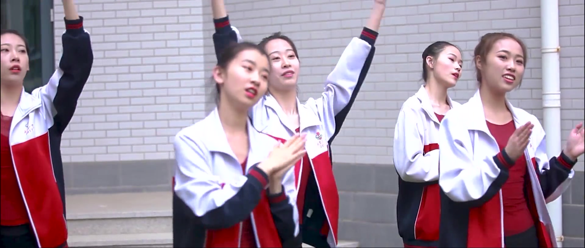 秦皇岛一中2020年激励高三学子视频