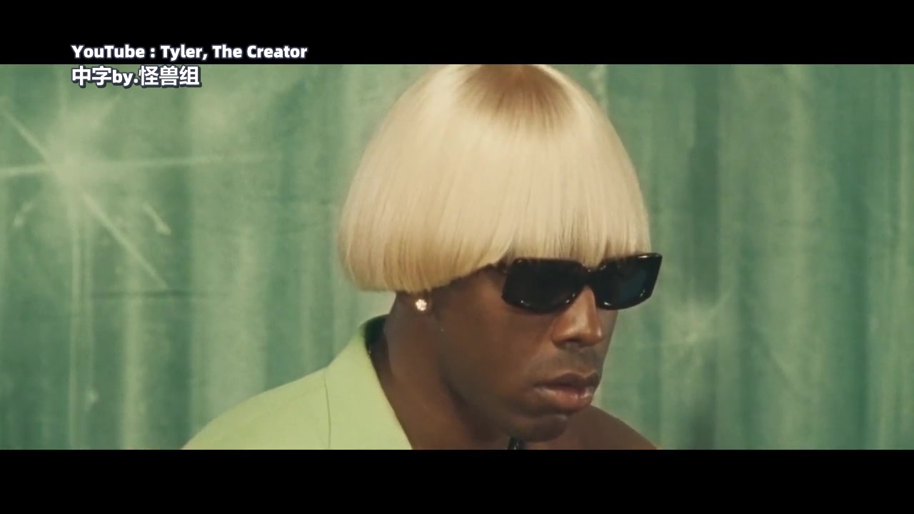 [图][中] Tyler, The Creator - I Think