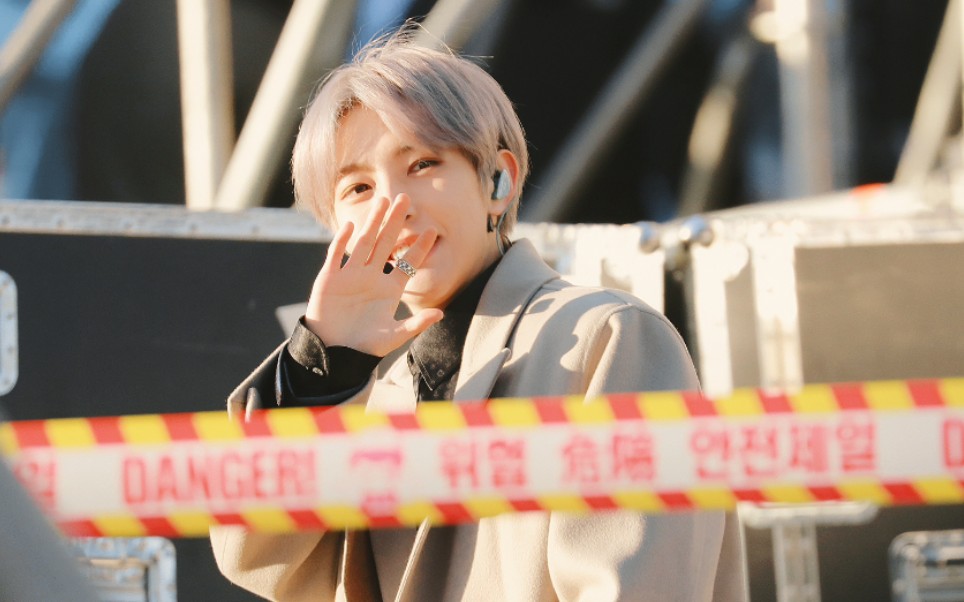 nctdream黄仁俊20200527签售会后记饭拍合集