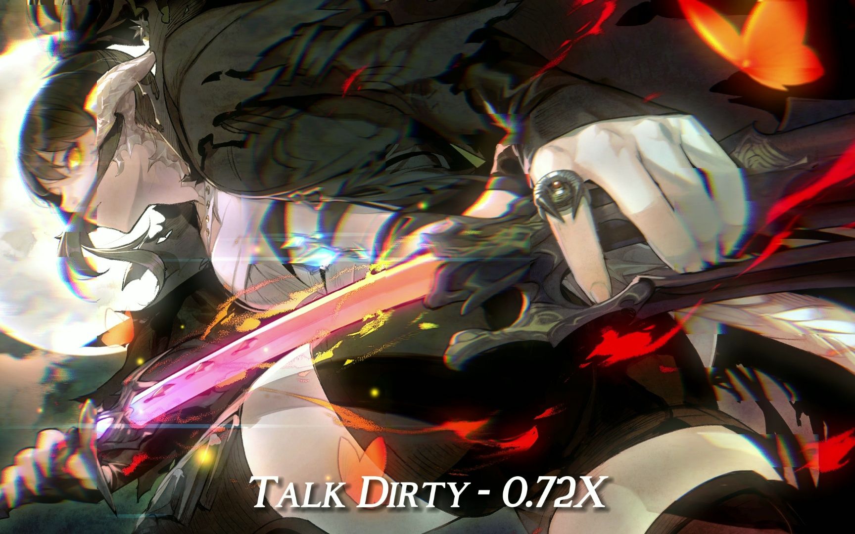 [图]Talk Dirty - 0.72X