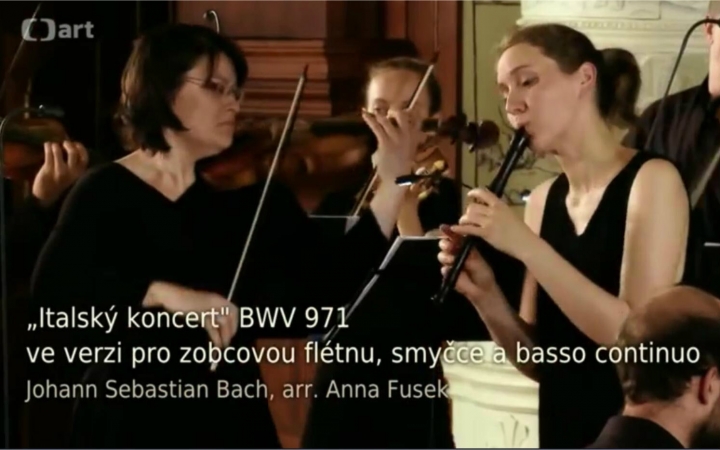 [图]【竖笛】Bach- Italian concerto -flautino- in F major, BWV 971 -