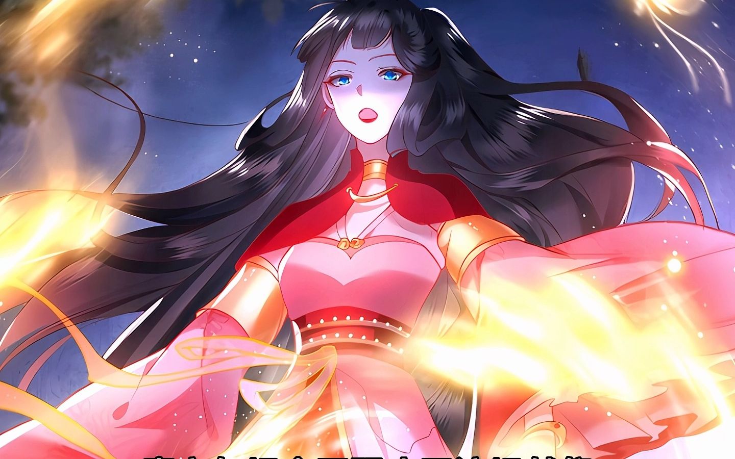 女阎王霸气开大,收拾妖僧