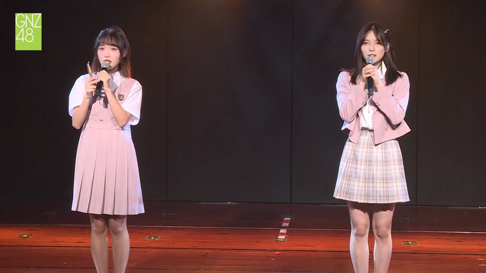 【竹惜 恋爱捉迷藏 石竹君 杨若惜【gnz48】20200