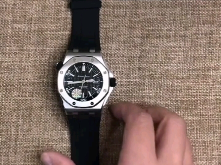 jf厂爱彼皇家橡树15703系列,实拍细节测评