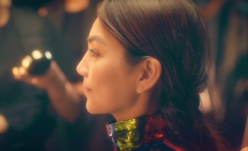 【陈嘉桦ella】艾拉秀伪后台影片