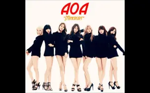 Download Video: AOA - Miniskirt (Instrumental Oficial)