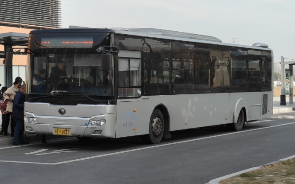 【再见!宇通豆眼】昆山公交151路 zk6128hge走行音