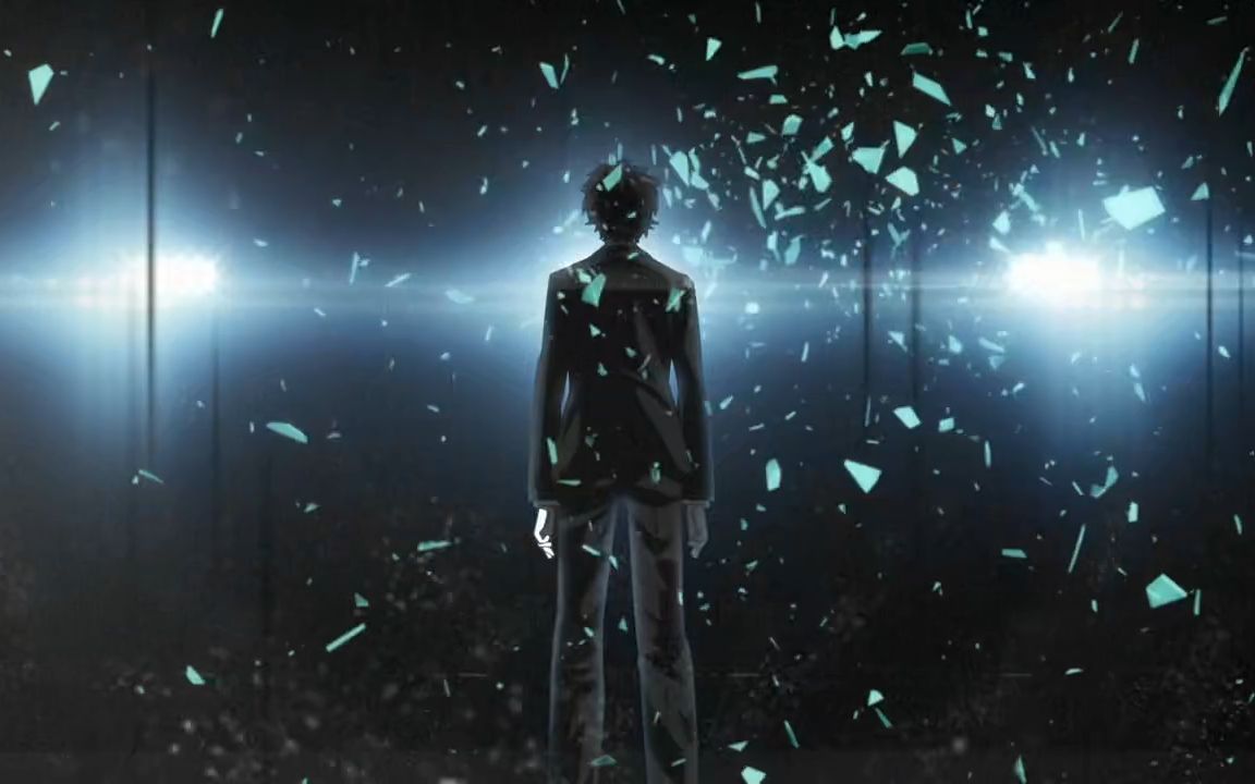 [图]【Psycho-Pass】FIRST INSPECTOR-02